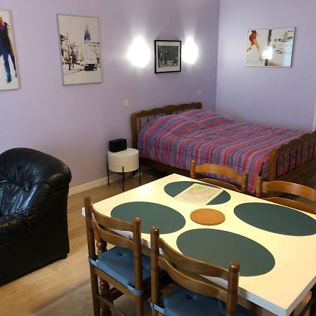 Chez Gustou Lejlighed Chaudes-Aigues Eksteriør billede