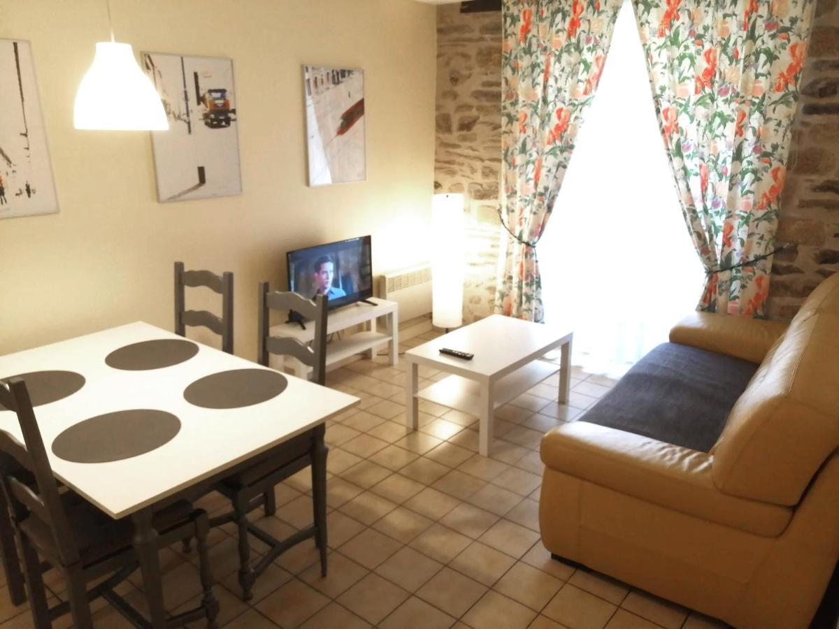 Chez Gustou Lejlighed Chaudes-Aigues Eksteriør billede