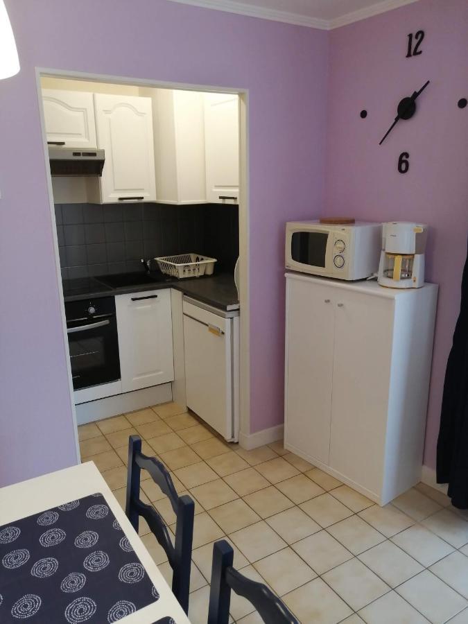 Chez Gustou Lejlighed Chaudes-Aigues Eksteriør billede