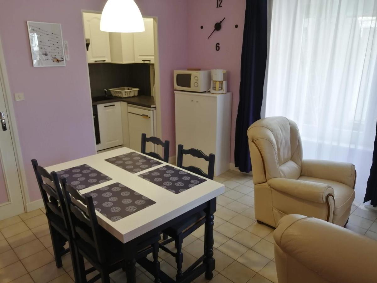 Chez Gustou Lejlighed Chaudes-Aigues Eksteriør billede
