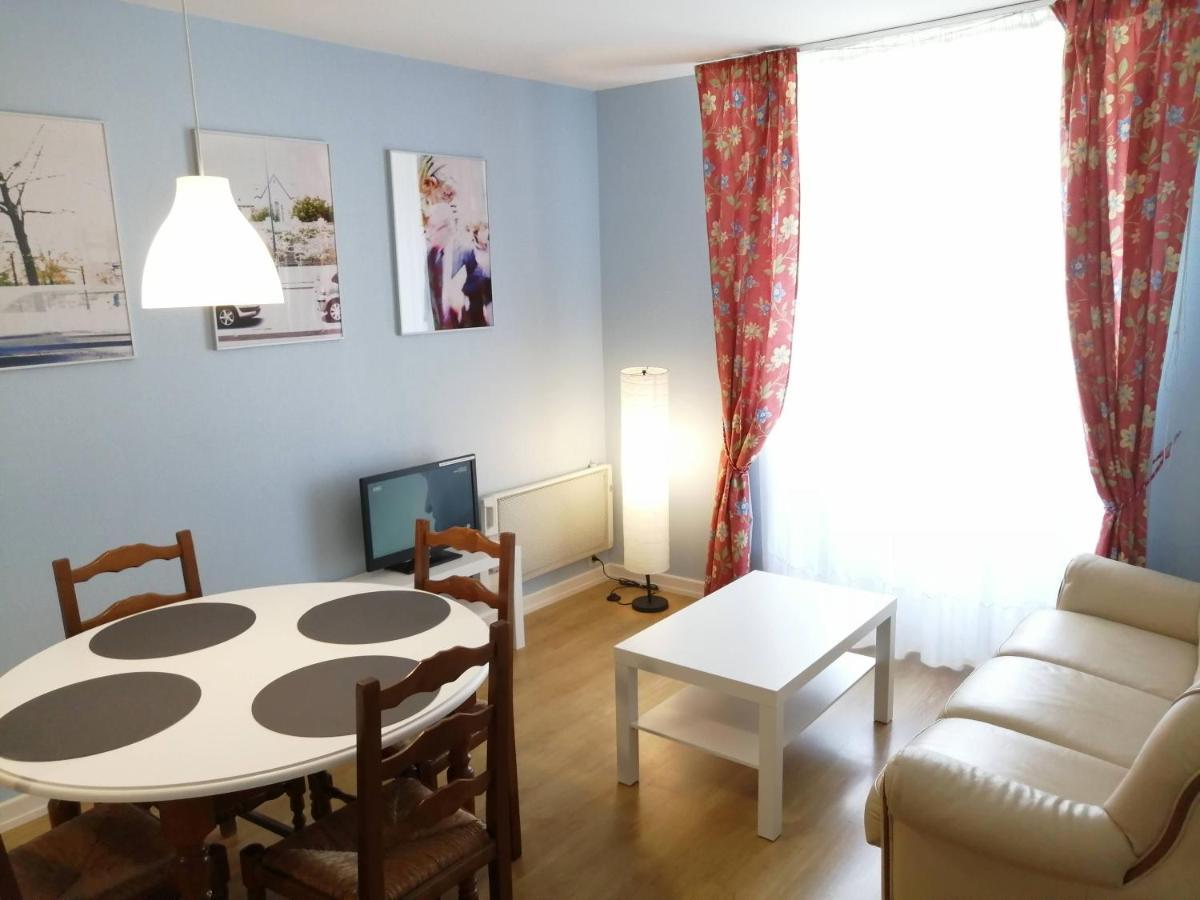 Chez Gustou Lejlighed Chaudes-Aigues Eksteriør billede