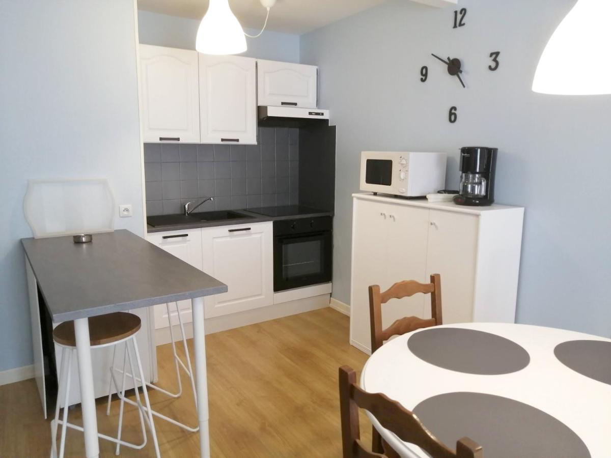 Chez Gustou Lejlighed Chaudes-Aigues Eksteriør billede