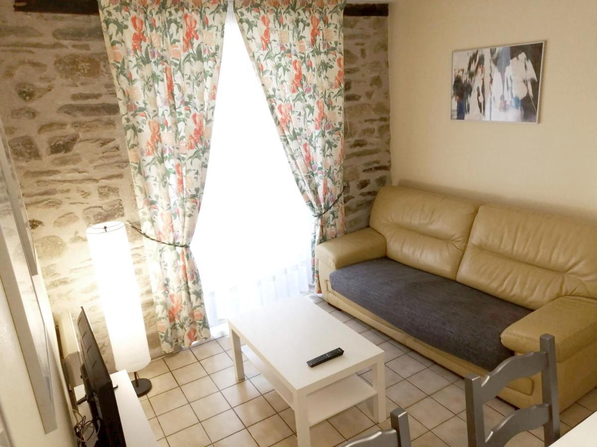 Chez Gustou Lejlighed Chaudes-Aigues Eksteriør billede