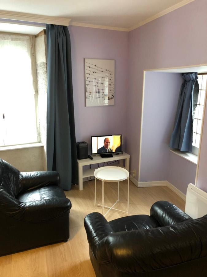 Chez Gustou Lejlighed Chaudes-Aigues Eksteriør billede