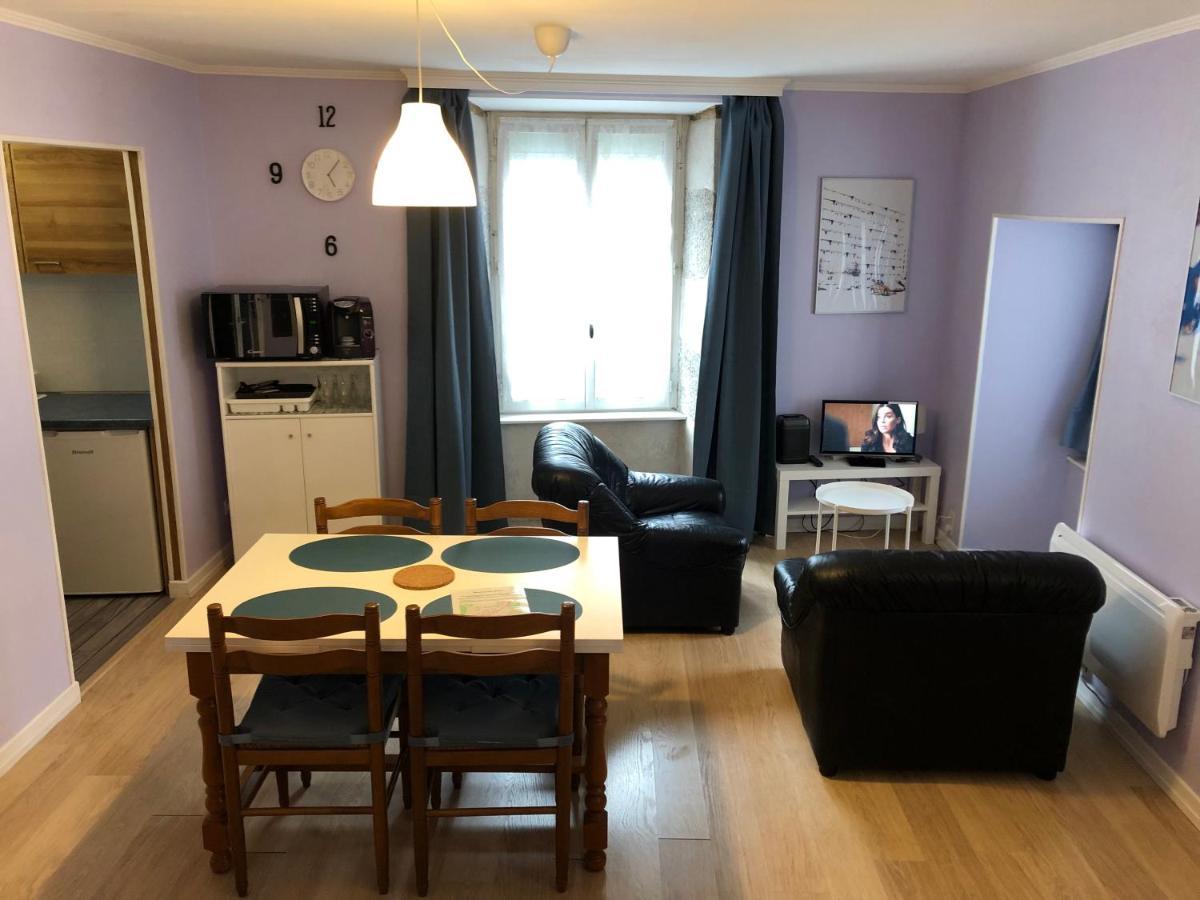 Chez Gustou Lejlighed Chaudes-Aigues Eksteriør billede