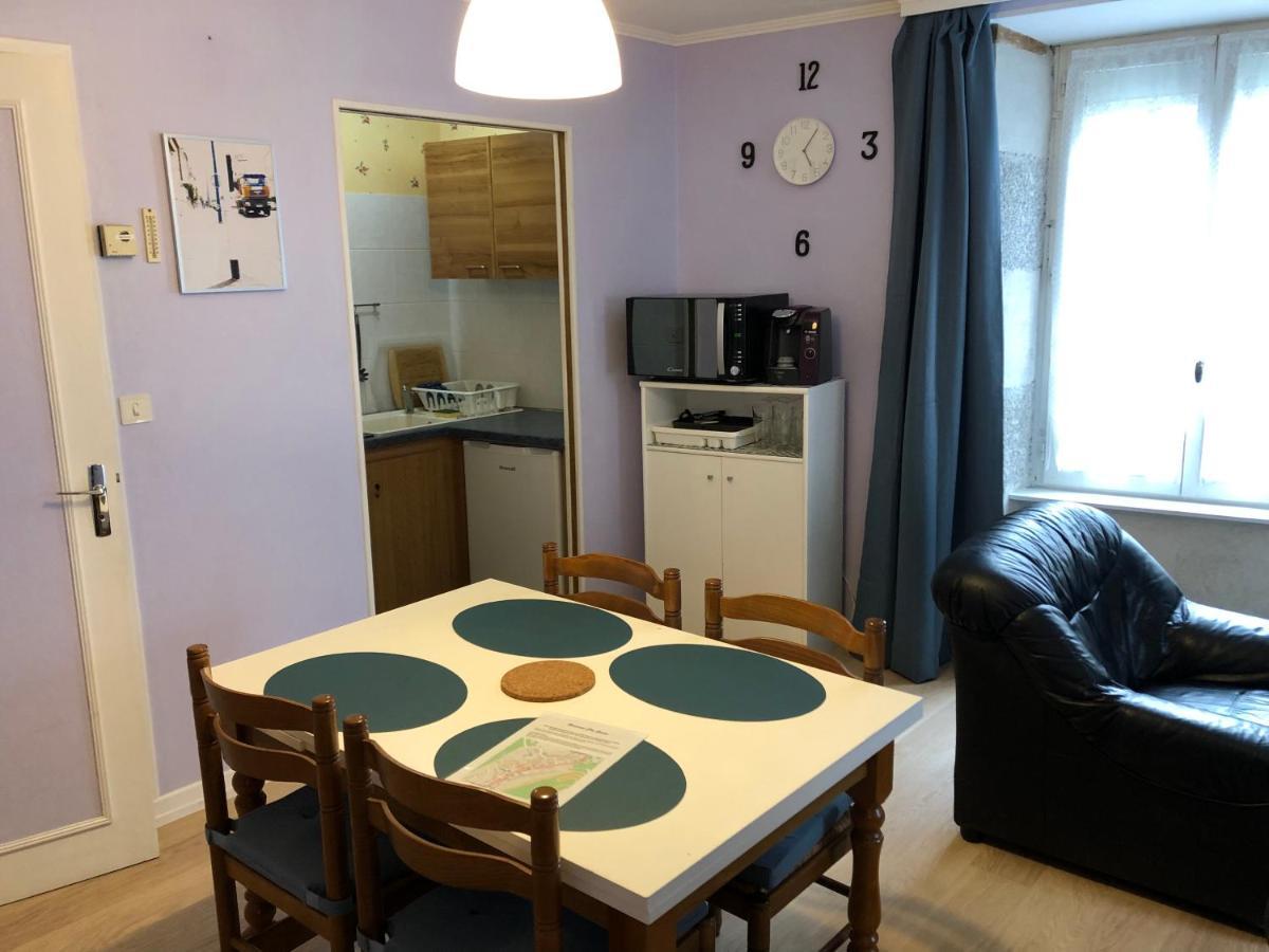 Chez Gustou Lejlighed Chaudes-Aigues Eksteriør billede