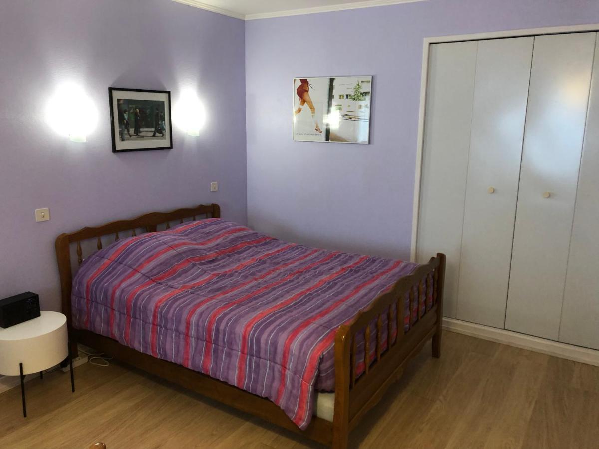 Chez Gustou Lejlighed Chaudes-Aigues Eksteriør billede